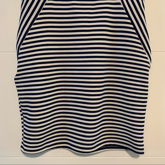 Monteau | Striped Dress - Picture 11 of 12